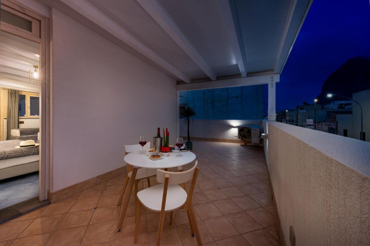 Albert Rooms & Breakfast San Vito Lo Capo Exteriör bild