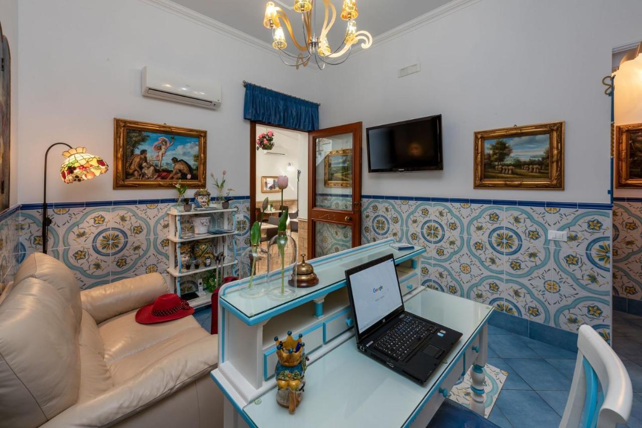 Albert Rooms & Breakfast San Vito Lo Capo Exteriör bild