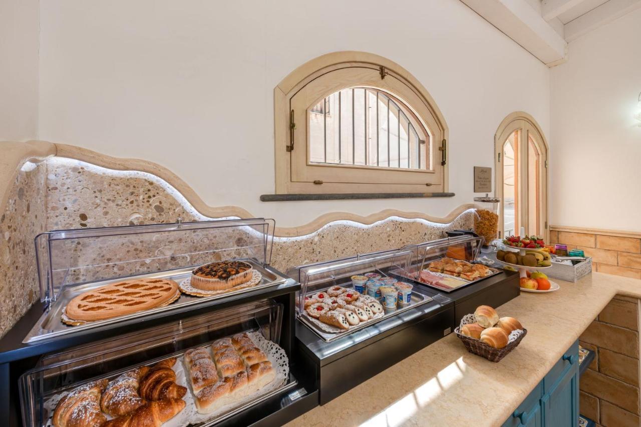 Albert Rooms & Breakfast San Vito Lo Capo Exteriör bild