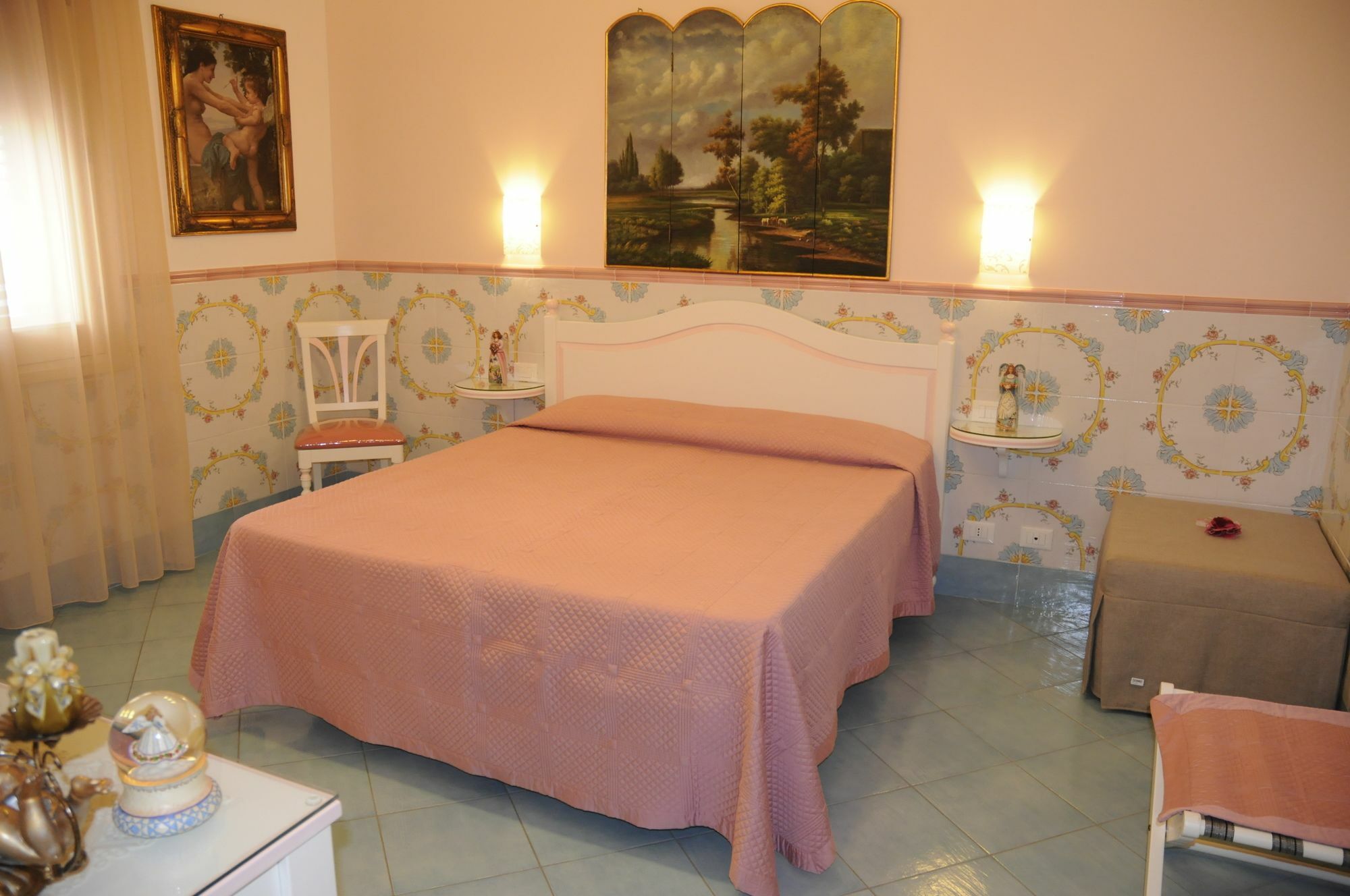 Albert Rooms & Breakfast San Vito Lo Capo Exteriör bild