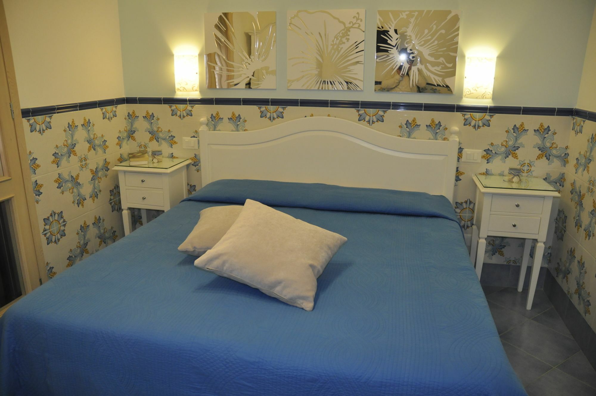 Albert Rooms & Breakfast San Vito Lo Capo Exteriör bild